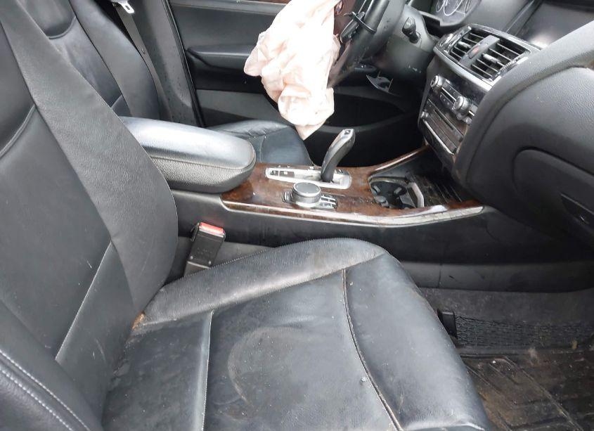 Photo 5 of 2017 Bmw X3 XDRIVE28I (VIN 5UXWX9C32H0T20107)