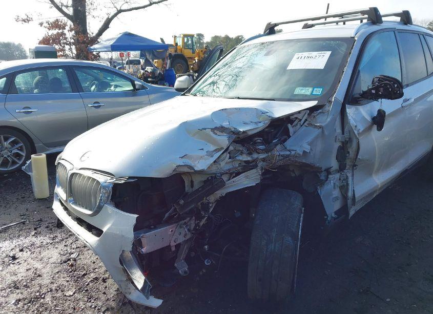 Photo 6 of 2017 Bmw X3 XDRIVE28I (VIN 5UXWX9C32H0T20107)