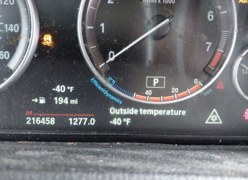 Photo 7 of 2017 Bmw X3 XDRIVE28I (VIN 5UXWX9C32H0T20107)