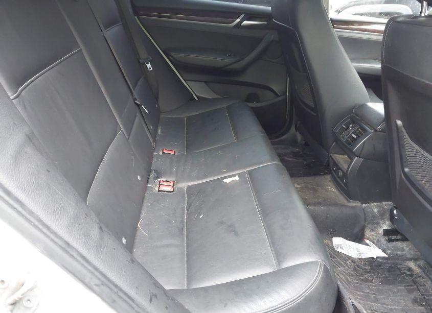 Photo 8 of 2017 Bmw X3 XDRIVE28I (VIN 5UXWX9C32H0T20107)