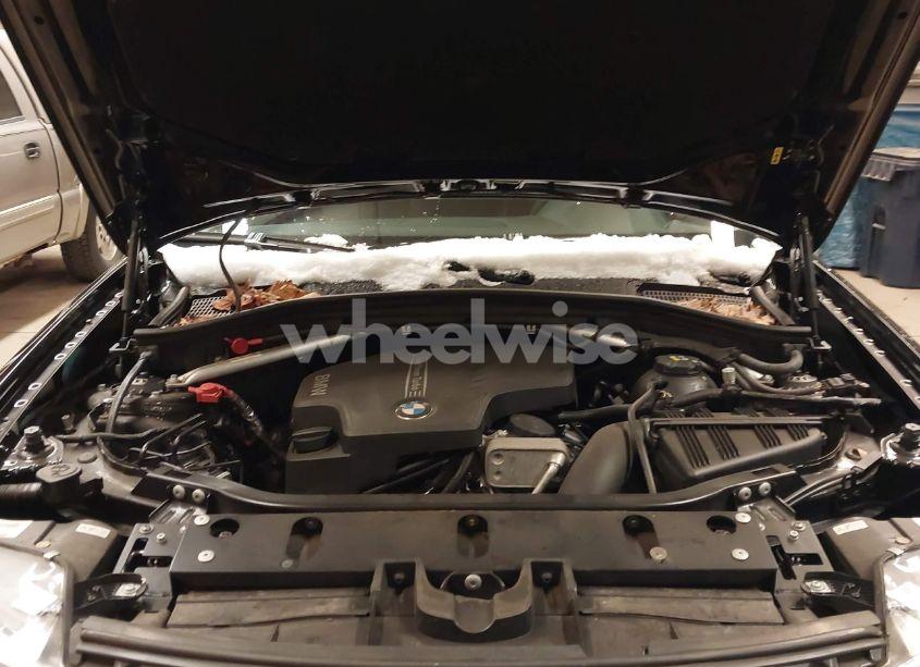 Photo 10 of 2017 Bmw X3 XDRIVE28I (VIN 5UXWX9C32H0T22925)