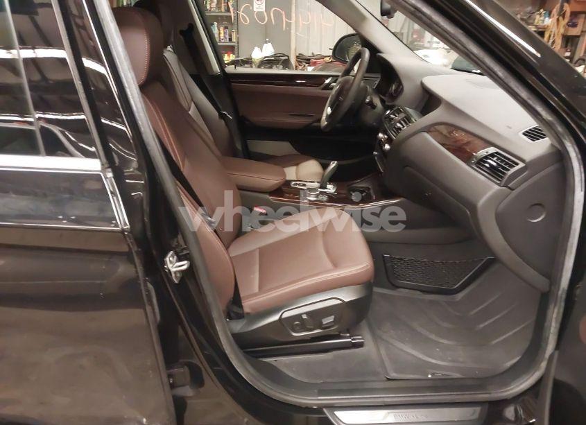 Photo 5 of 2017 Bmw X3 XDRIVE28I (VIN 5UXWX9C32H0T22925)