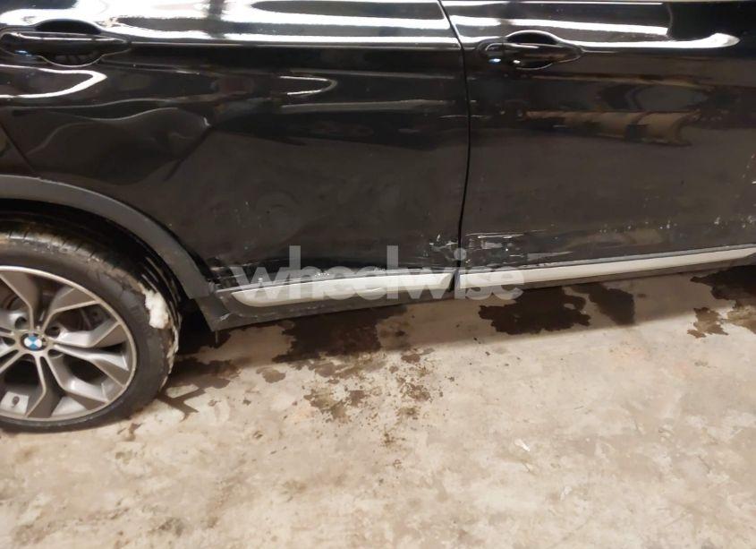 Photo 6 of 2017 Bmw X3 XDRIVE28I (VIN 5UXWX9C32H0T22925)