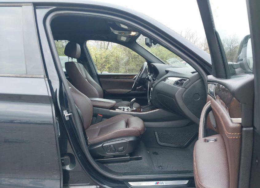 Photo 5 of 2017 Bmw X3 XDRIVE28I (VIN 5UXWX9C32H0W68487)
