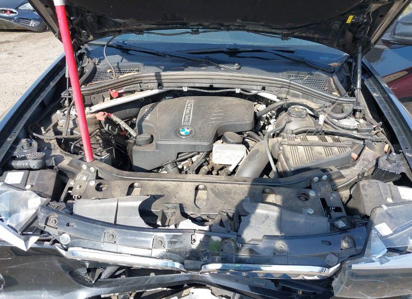 Photo 10 of 2017 Bmw X3 XDRIVE28I (VIN 5UXWX9C32H0W72667)