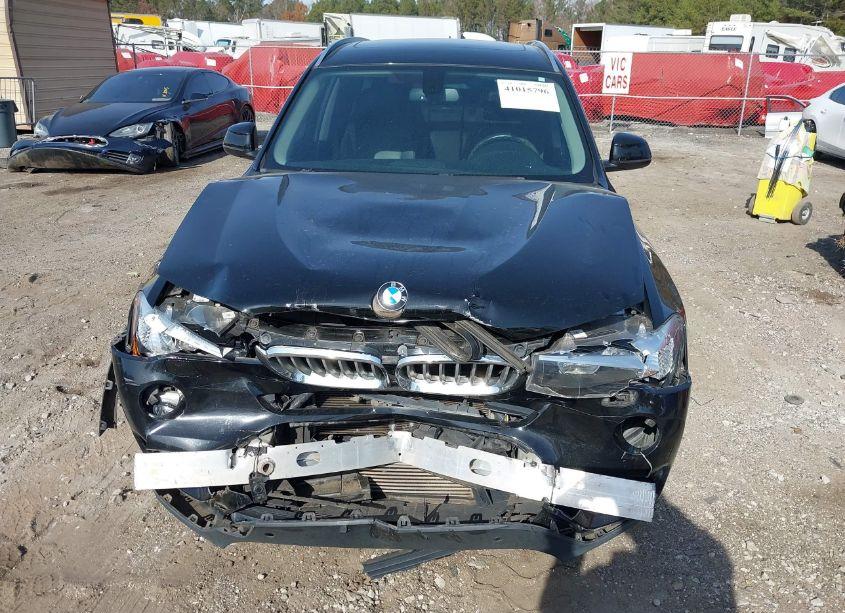 Photo 12 of 2017 Bmw X3 XDRIVE28I (VIN 5UXWX9C32H0W72667)