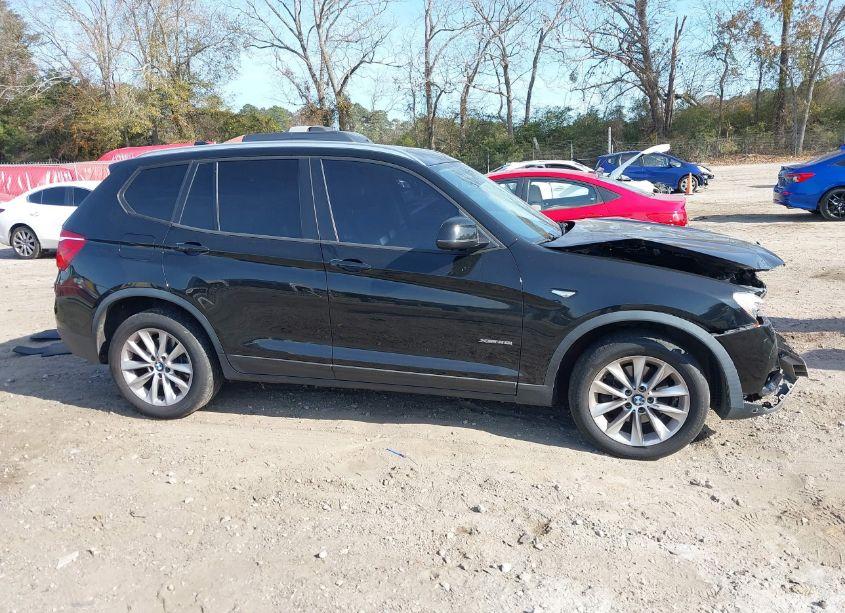 Photo 13 of 2017 Bmw X3 XDRIVE28I (VIN 5UXWX9C32H0W72667)