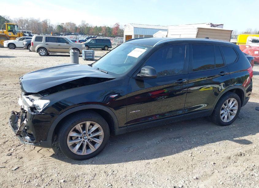 Photo 14 of 2017 Bmw X3 XDRIVE28I (VIN 5UXWX9C32H0W72667)