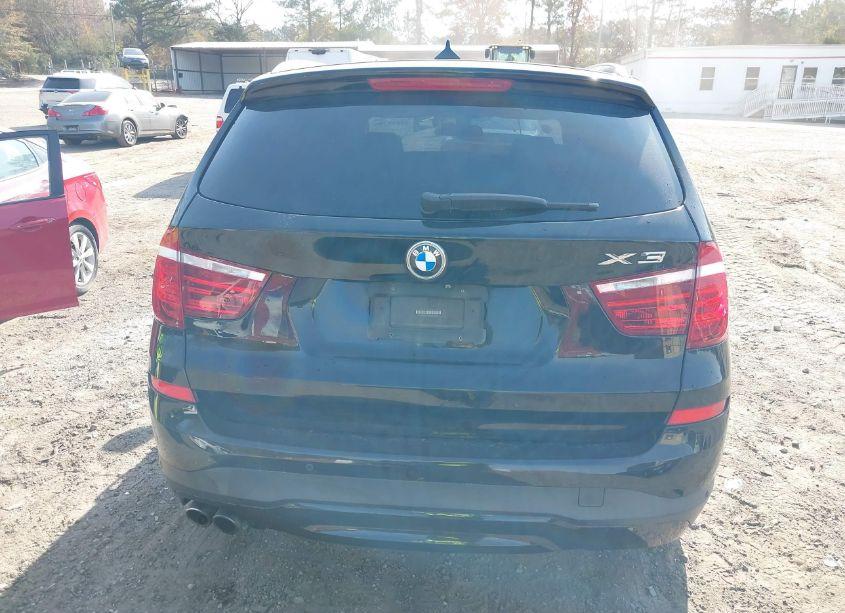 Photo 16 of 2017 Bmw X3 XDRIVE28I (VIN 5UXWX9C32H0W72667)
