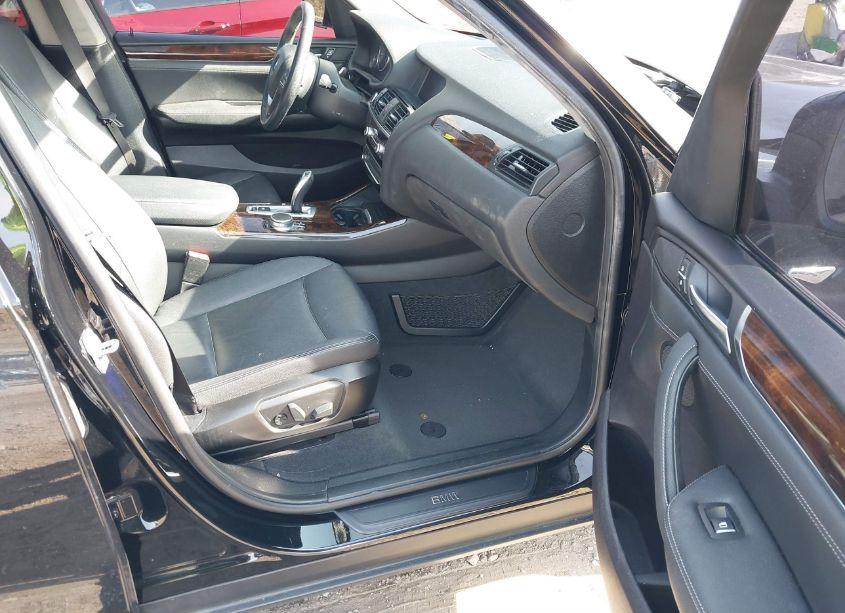Photo 5 of 2017 Bmw X3 XDRIVE28I (VIN 5UXWX9C32H0W72667)