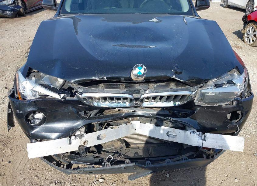 Photo 6 of 2017 Bmw X3 XDRIVE28I (VIN 5UXWX9C32H0W72667)