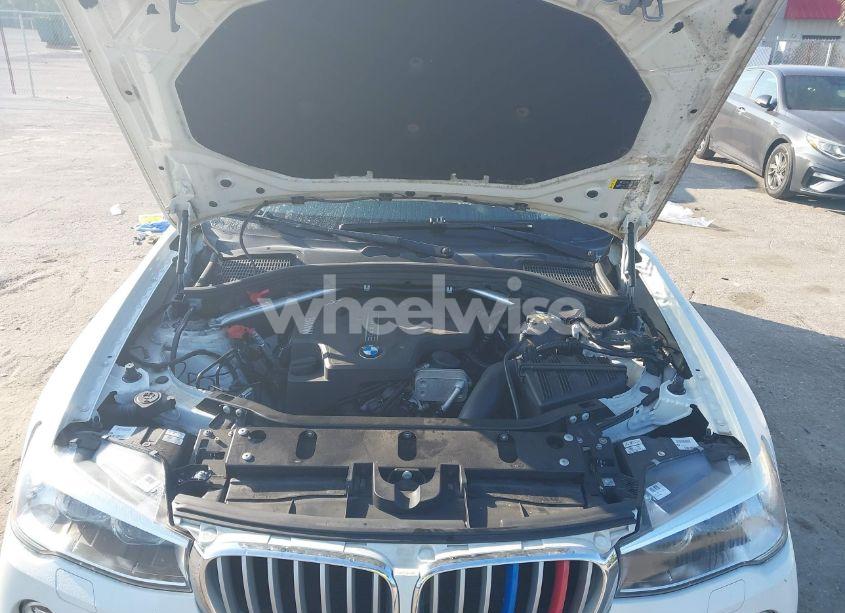Photo 10 of 2017 Bmw X3 XDRIVE28I (VIN 5UXWX9C32H0W74760)