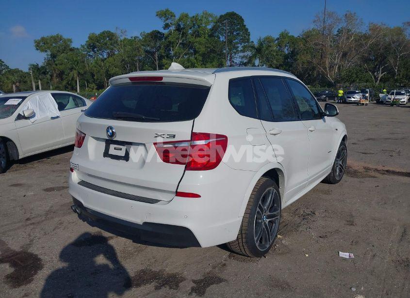 Photo 12 of 2017 Bmw X3 XDRIVE28I (VIN 5UXWX9C32H0W74760)