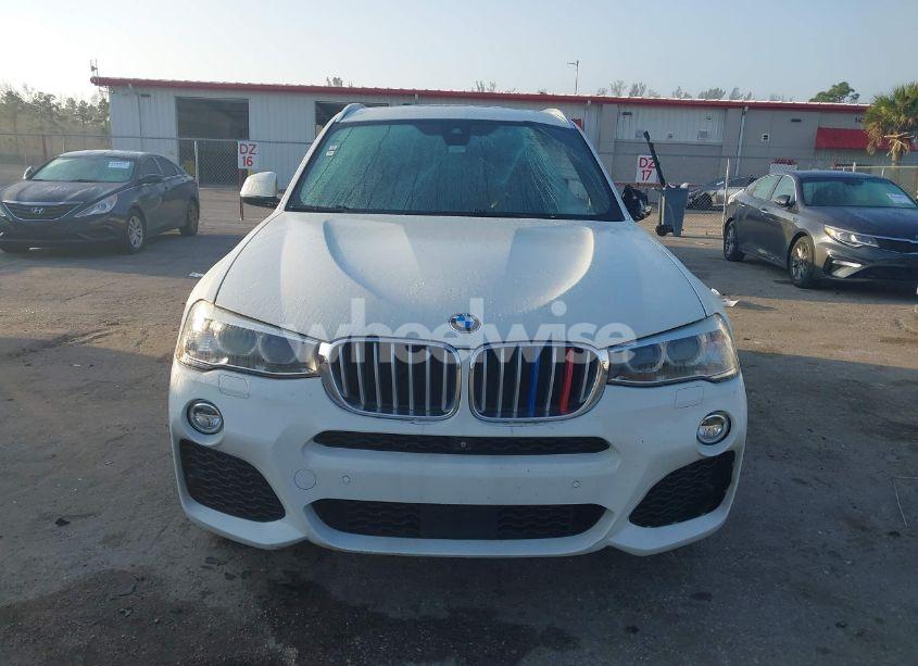 Photo 13 of 2017 Bmw X3 XDRIVE28I (VIN 5UXWX9C32H0W74760)