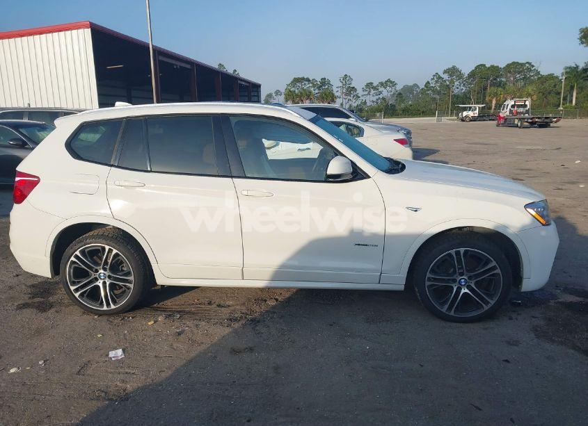 Photo 14 of 2017 Bmw X3 XDRIVE28I (VIN 5UXWX9C32H0W74760)