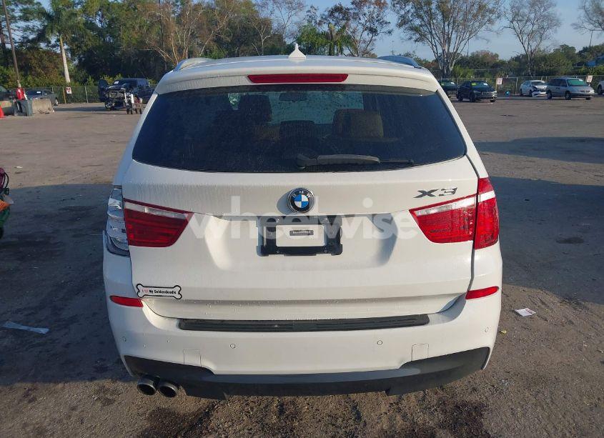 Photo 17 of 2017 Bmw X3 XDRIVE28I (VIN 5UXWX9C32H0W74760)