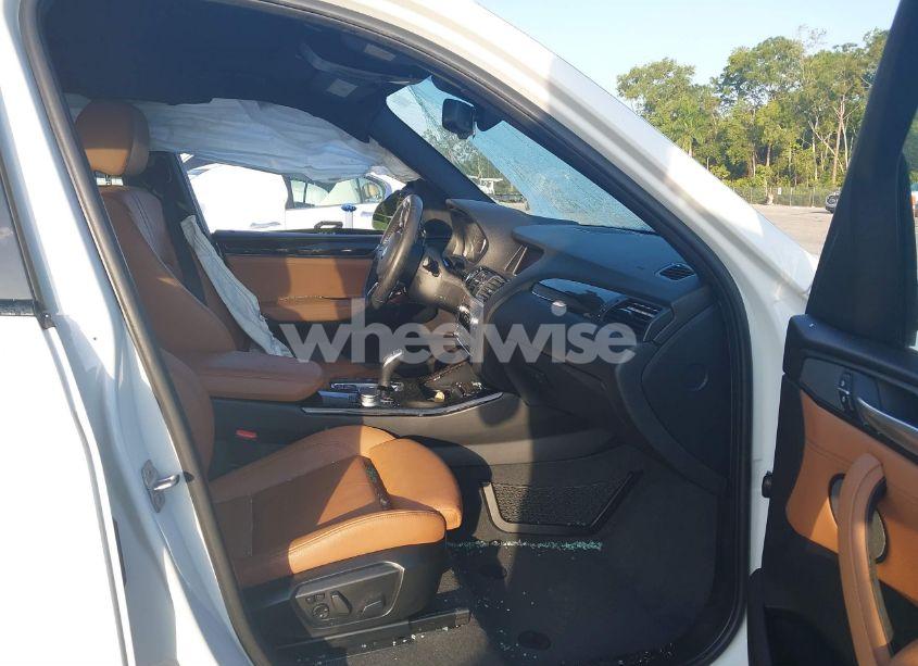 Photo 5 of 2017 Bmw X3 XDRIVE28I (VIN 5UXWX9C32H0W74760)