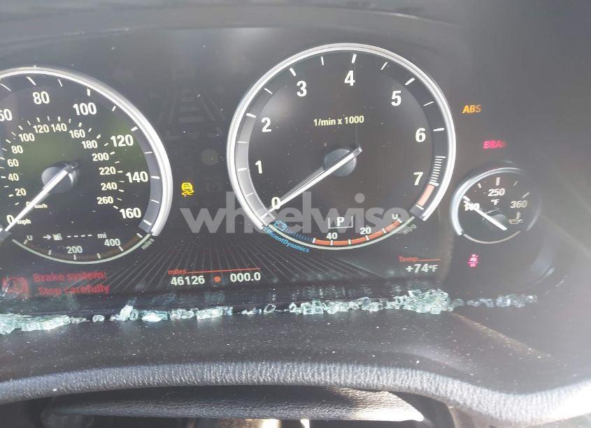 Photo 7 of 2017 Bmw X3 XDRIVE28I (VIN 5UXWX9C32H0W74760)