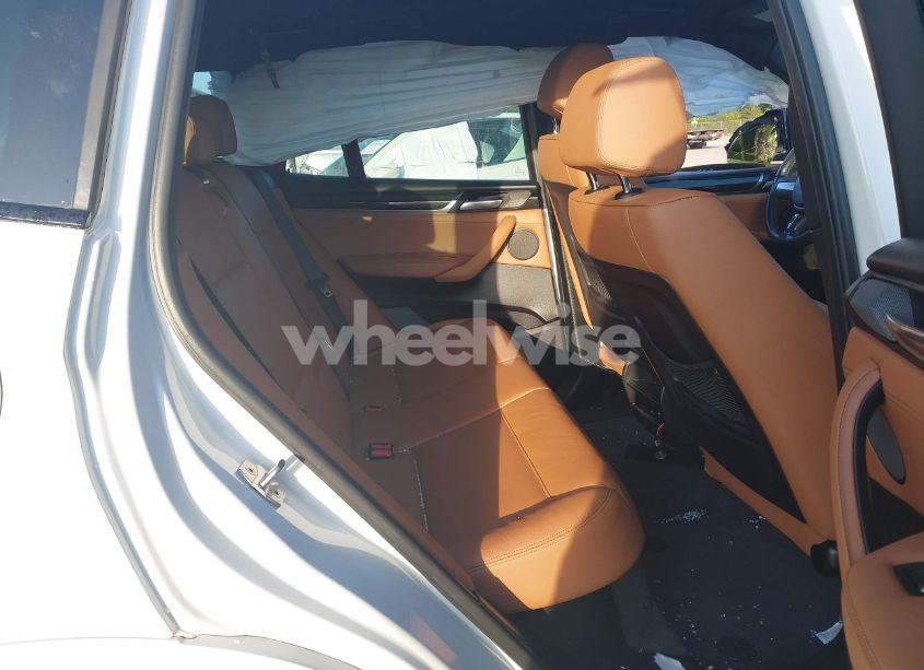 Photo 8 of 2017 Bmw X3 XDRIVE28I (VIN 5UXWX9C32H0W74760)