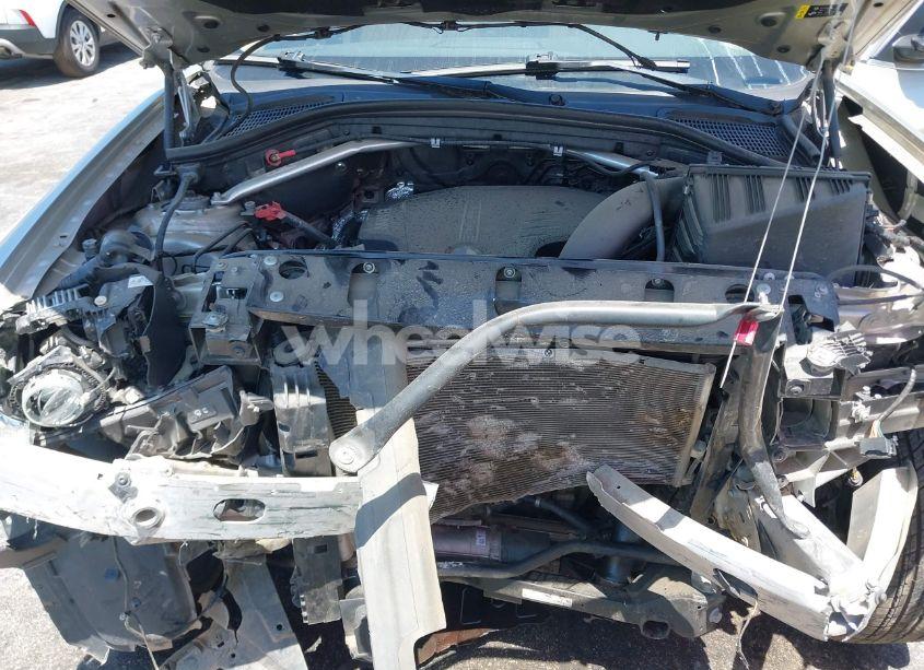 Photo 10 of 2017 Bmw X3 XDRIVE28I (VIN 5UXWX9C32H0W75875)