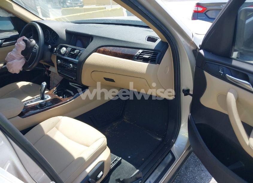 Photo 5 of 2017 Bmw X3 XDRIVE28I (VIN 5UXWX9C32H0W75875)