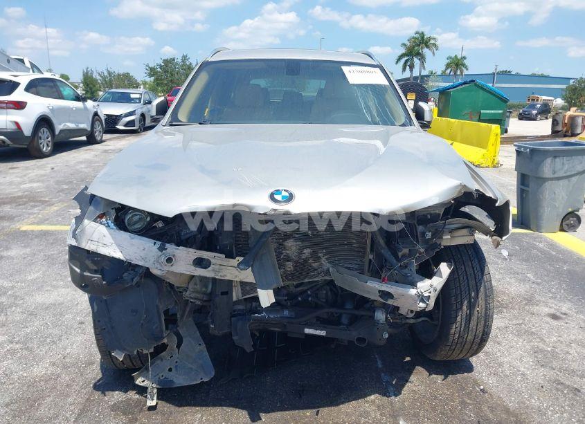 Photo 6 of 2017 Bmw X3 XDRIVE28I (VIN 5UXWX9C32H0W75875)