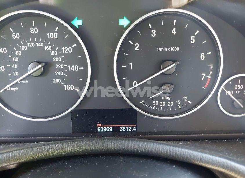 Photo 7 of 2017 Bmw X3 XDRIVE28I (VIN 5UXWX9C32H0W75875)