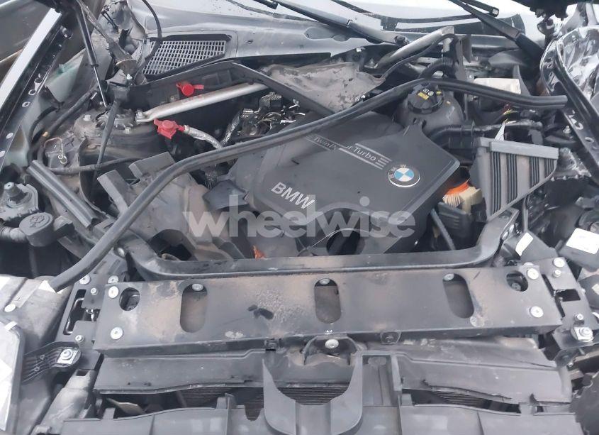 Photo 10 of 2017 Bmw X3 XDRIVE28I (VIN 5UXWX9C33H0T17703)