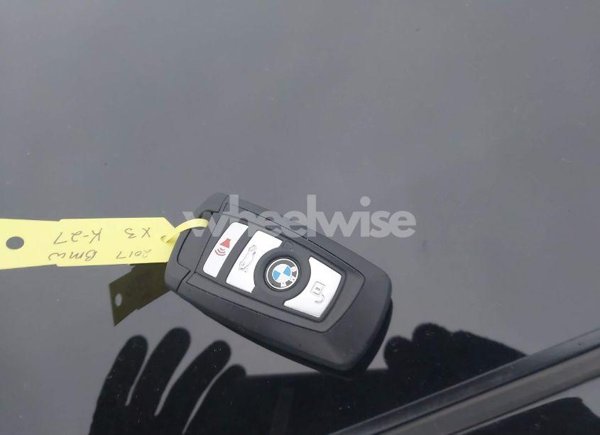 Photo 11 of 2017 Bmw X3 XDRIVE28I (VIN 5UXWX9C33H0T17703)