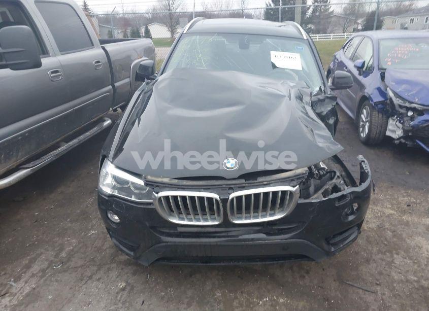Photo 12 of 2017 Bmw X3 XDRIVE28I (VIN 5UXWX9C33H0T17703)