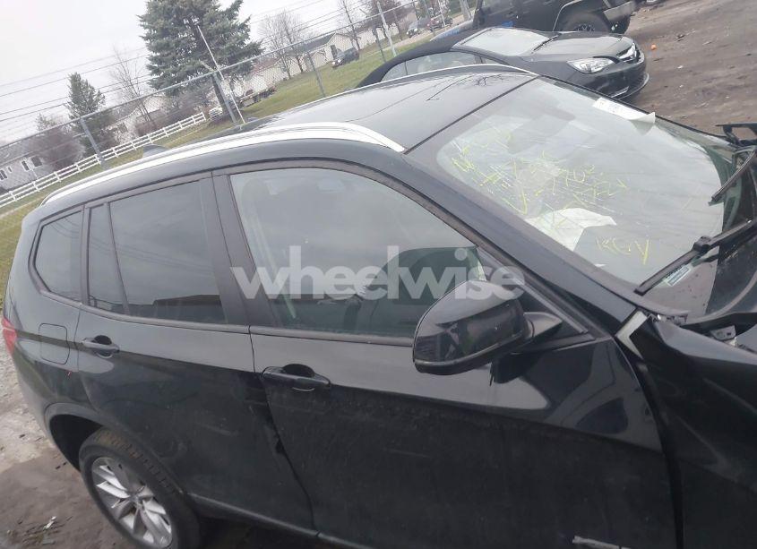 Photo 13 of 2017 Bmw X3 XDRIVE28I (VIN 5UXWX9C33H0T17703)