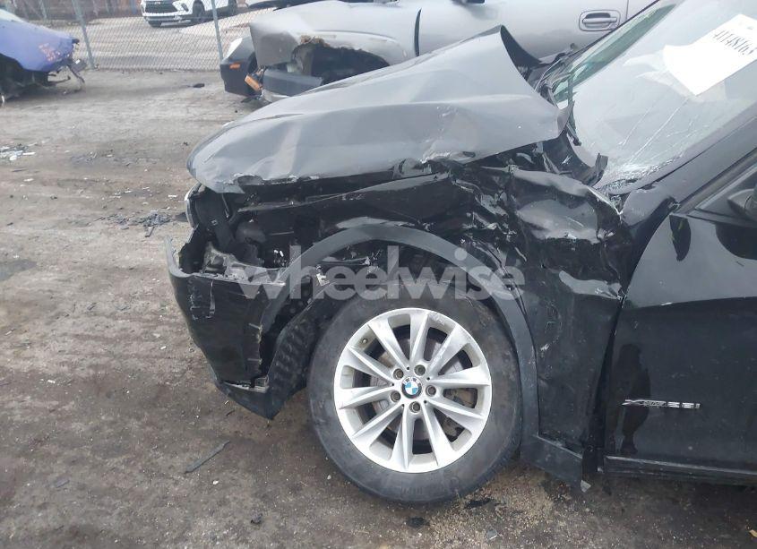 Photo 6 of 2017 Bmw X3 XDRIVE28I (VIN 5UXWX9C33H0T17703)