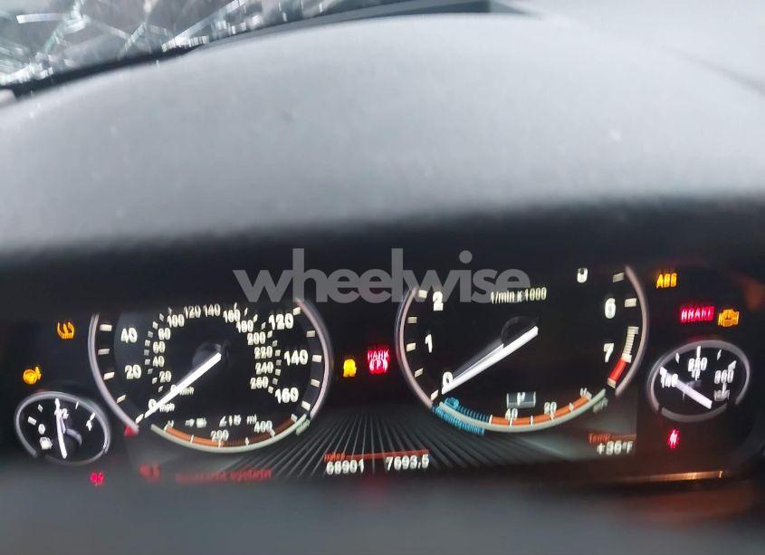 Photo 7 of 2017 Bmw X3 XDRIVE28I (VIN 5UXWX9C33H0T17703)