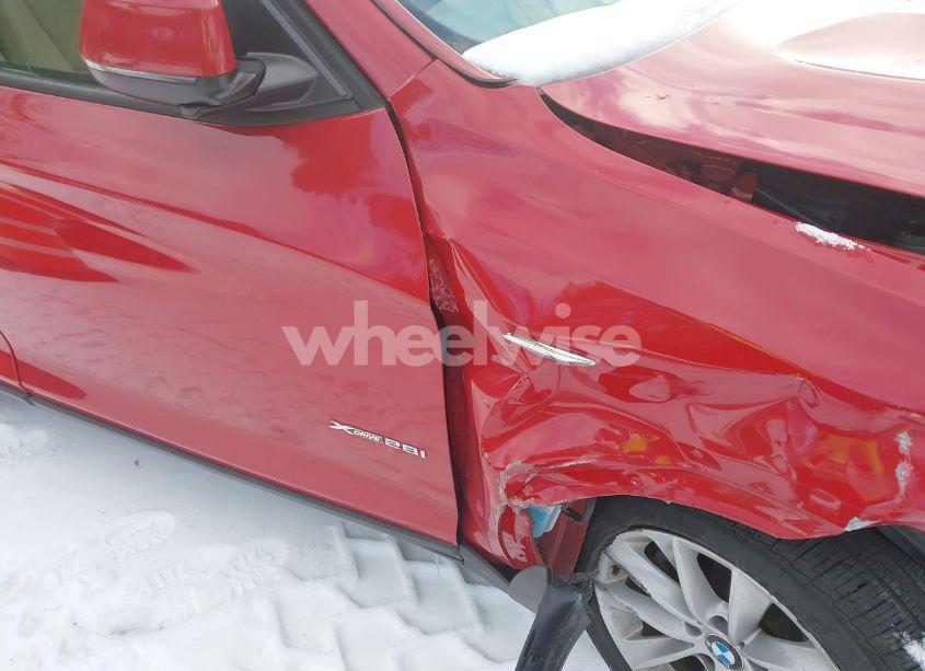 Photo 12 of 2017 Bmw X3 XDRIVE28I (VIN 5UXWX9C33H0T18754)