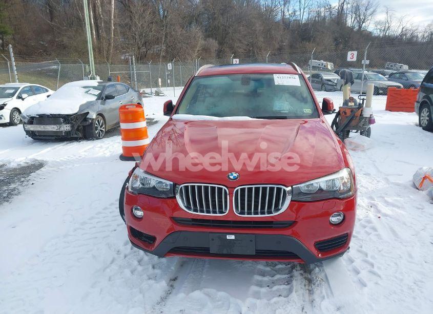 Photo 13 of 2017 Bmw X3 XDRIVE28I (VIN 5UXWX9C33H0T18754)