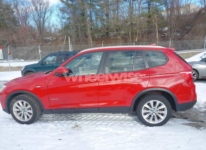 Photo 15 of 2017 Bmw X3 XDRIVE28I (VIN 5UXWX9C33H0T18754)
