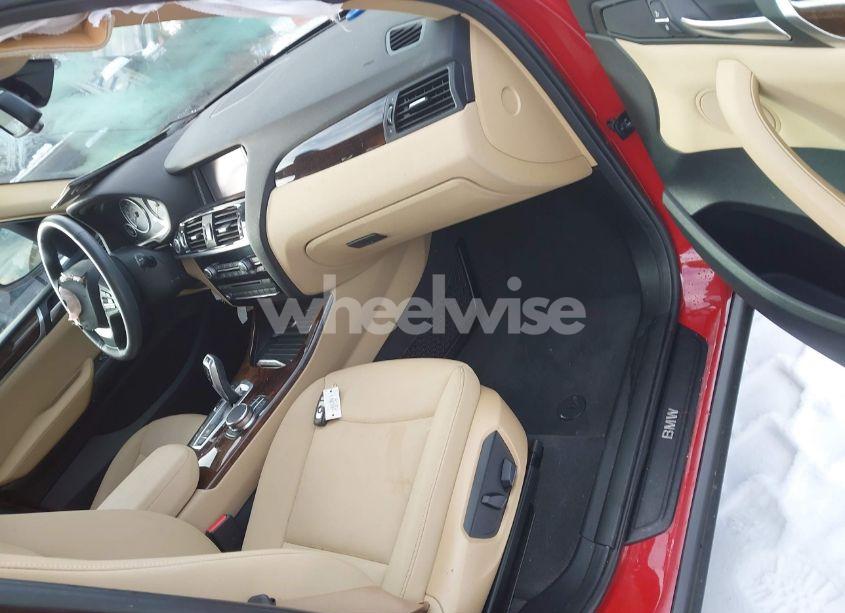 Photo 5 of 2017 Bmw X3 XDRIVE28I (VIN 5UXWX9C33H0T18754)
