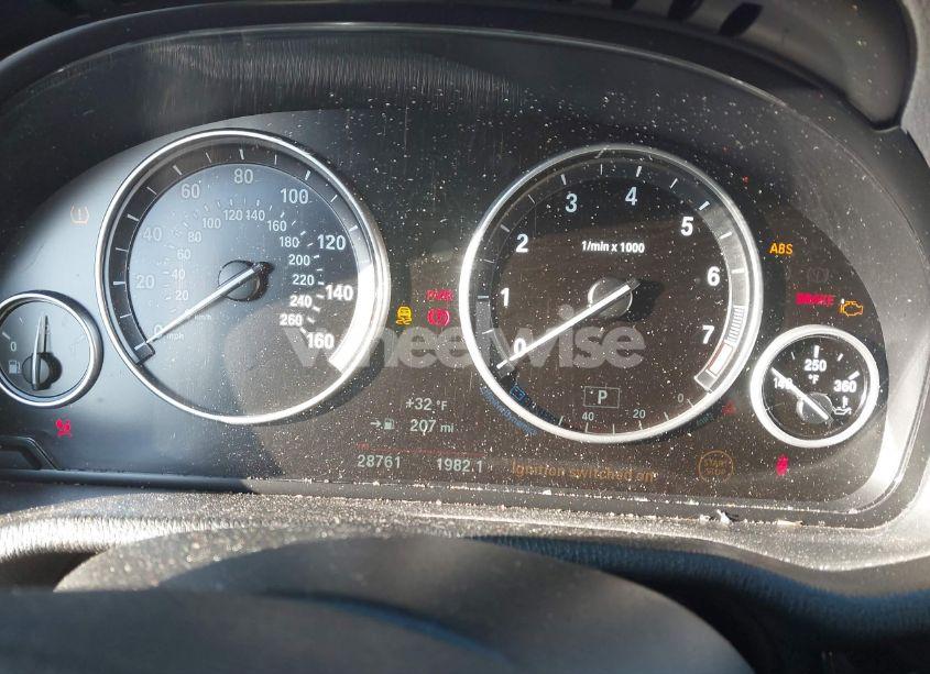 Photo 7 of 2017 Bmw X3 XDRIVE28I (VIN 5UXWX9C33H0T18754)