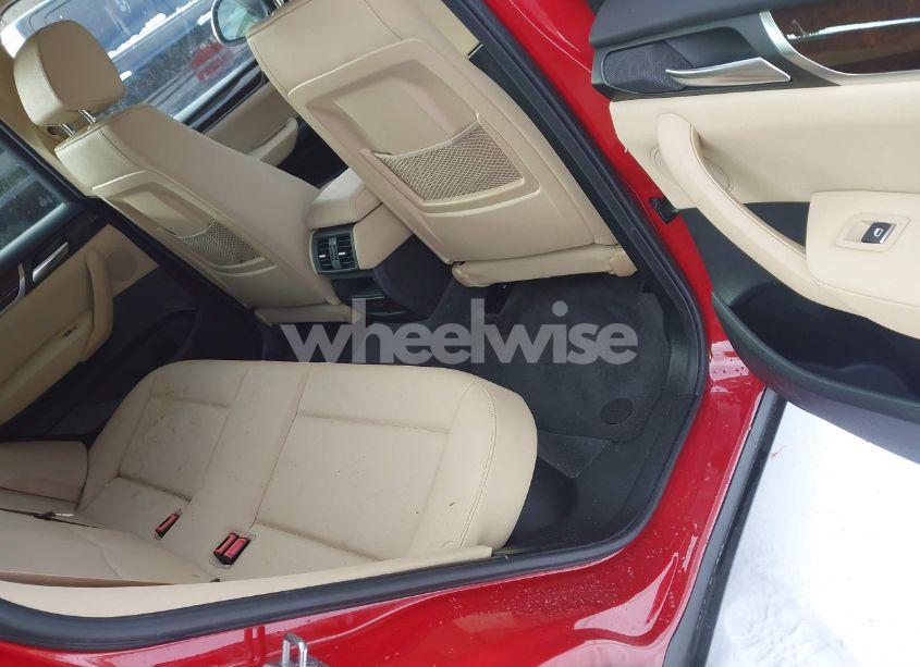 Photo 8 of 2017 Bmw X3 XDRIVE28I (VIN 5UXWX9C33H0T18754)