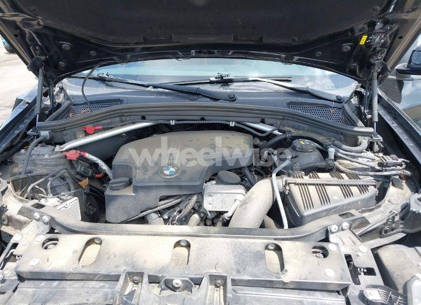 Photo 10 of 2017 Bmw X3 XDRIVE28I (VIN 5UXWX9C33H0T19001)