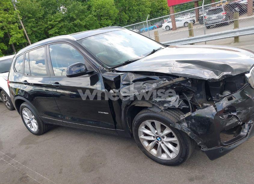 Photo 13 of 2017 Bmw X3 XDRIVE28I (VIN 5UXWX9C33H0T19001)