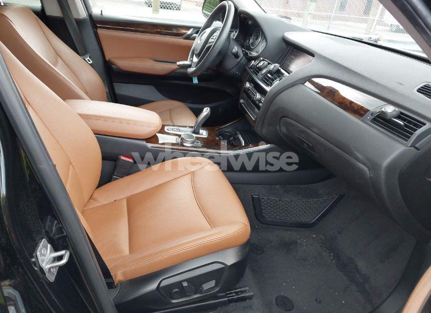 Photo 5 of 2017 Bmw X3 XDRIVE28I (VIN 5UXWX9C33H0T19001)