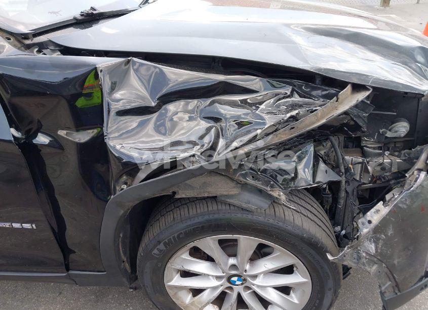 Photo 6 of 2017 Bmw X3 XDRIVE28I (VIN 5UXWX9C33H0T19001)