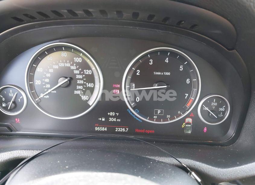 Photo 7 of 2017 Bmw X3 XDRIVE28I (VIN 5UXWX9C33H0T19001)