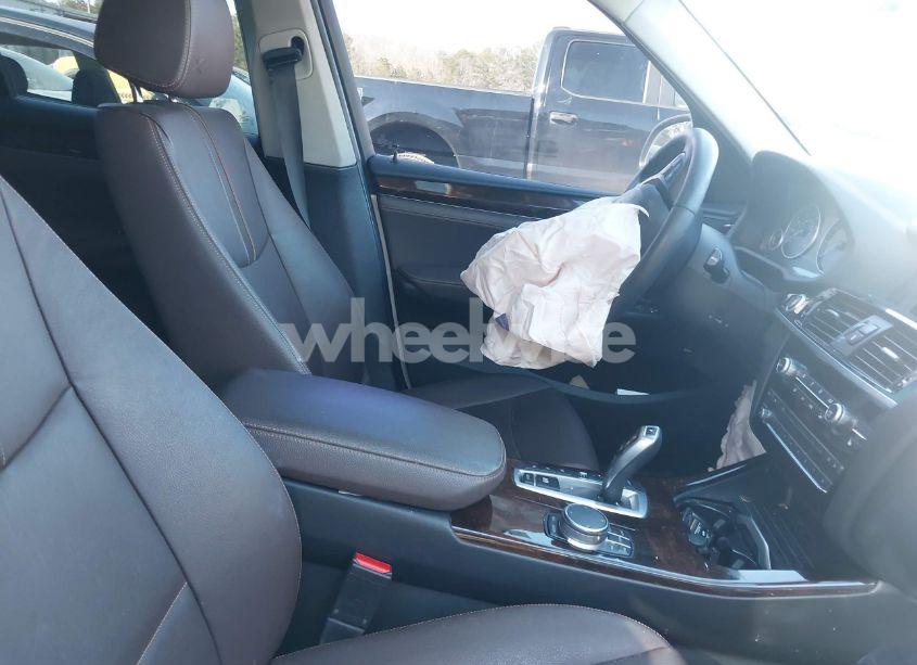 Photo 5 of 2017 Bmw X3 XDRIVE28I (VIN 5UXWX9C33H0T22075)