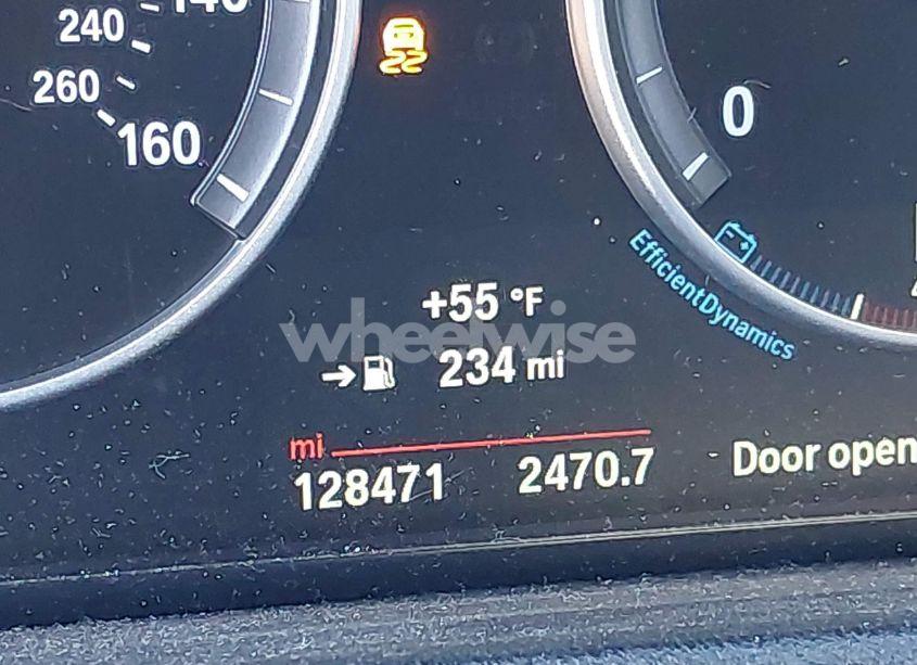 Photo 7 of 2017 Bmw X3 XDRIVE28I (VIN 5UXWX9C33H0T22075)