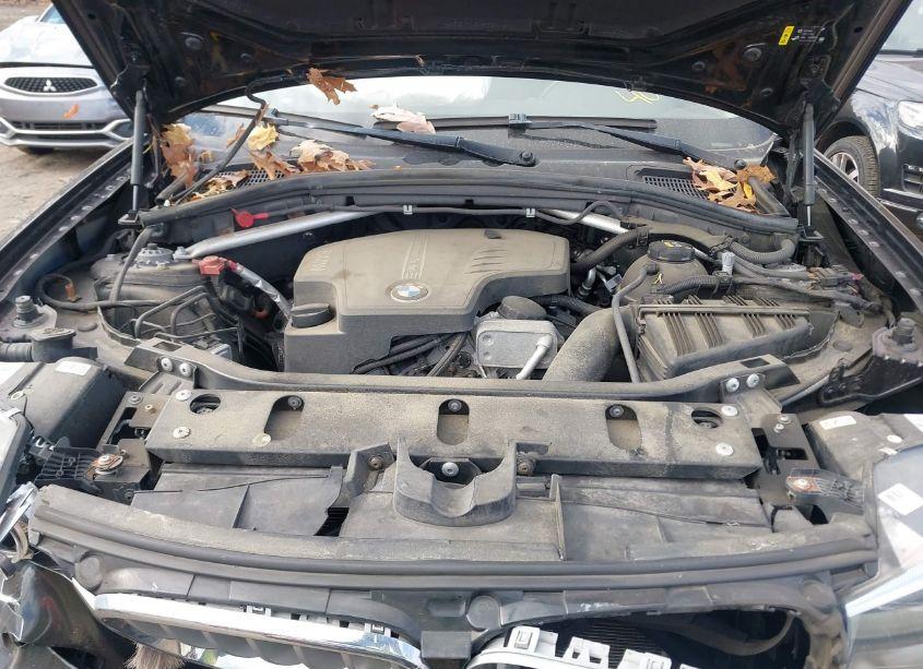 Photo 10 of 2017 Bmw X3 XDRIVE28I (VIN 5UXWX9C33H0T22285)