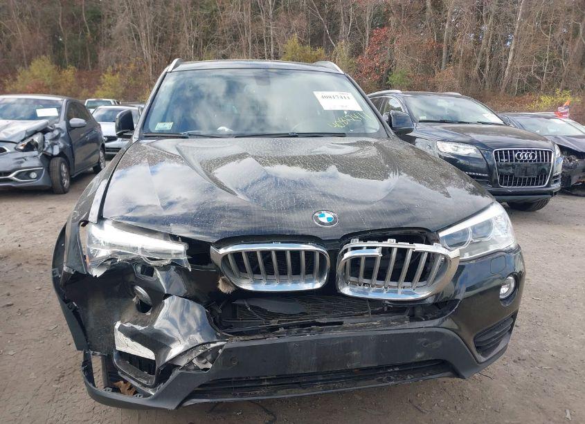 Photo 12 of 2017 Bmw X3 XDRIVE28I (VIN 5UXWX9C33H0T22285)