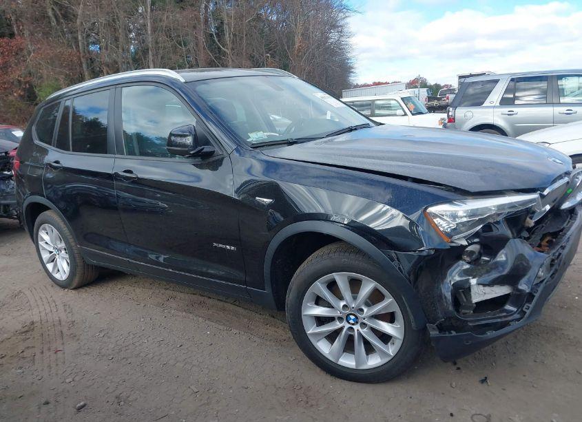 Photo 13 of 2017 Bmw X3 XDRIVE28I (VIN 5UXWX9C33H0T22285)