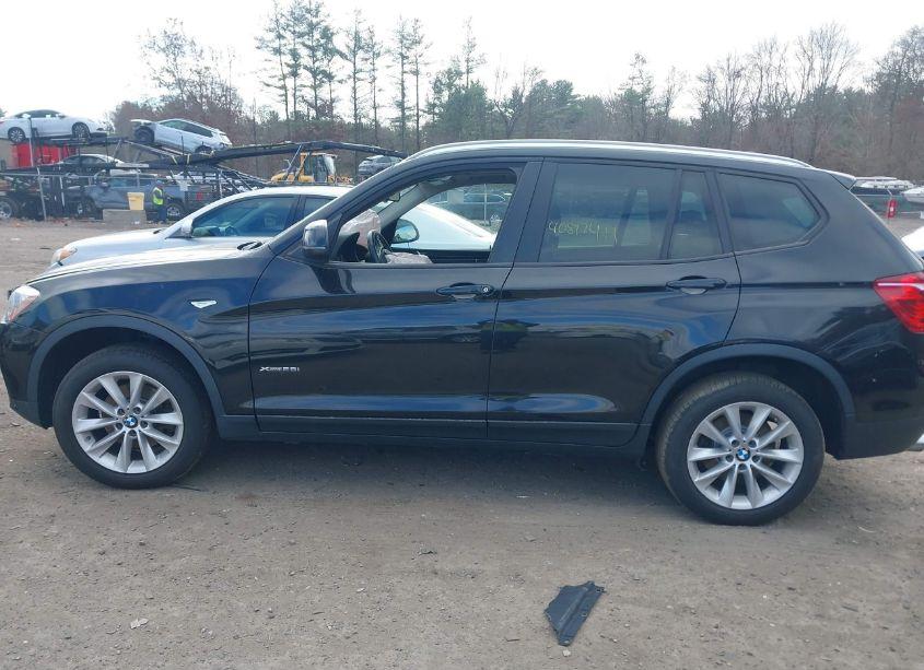 Photo 14 of 2017 Bmw X3 XDRIVE28I (VIN 5UXWX9C33H0T22285)